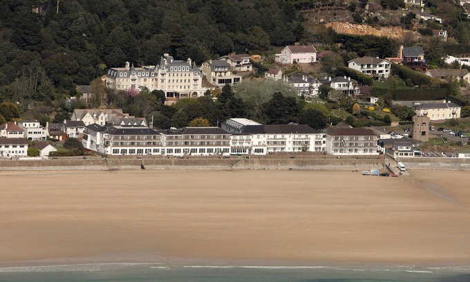 Saint Brelade Hotel | L'Horizon Beach Hotel & Spa