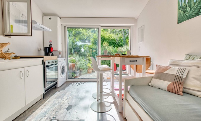 Riberac Apartamento | L'oiseau Du Paradis – Un refugio de paz a las puertas de Ribérac