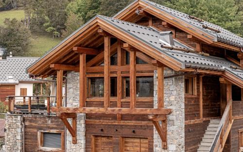 Valloire Chalet De Esquí | L'Or des Cimes