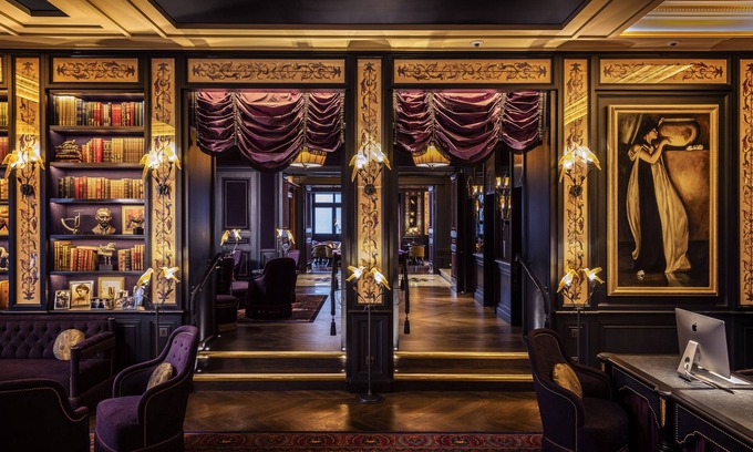 Holborn and Covent Garden Hotel | L'oscar London