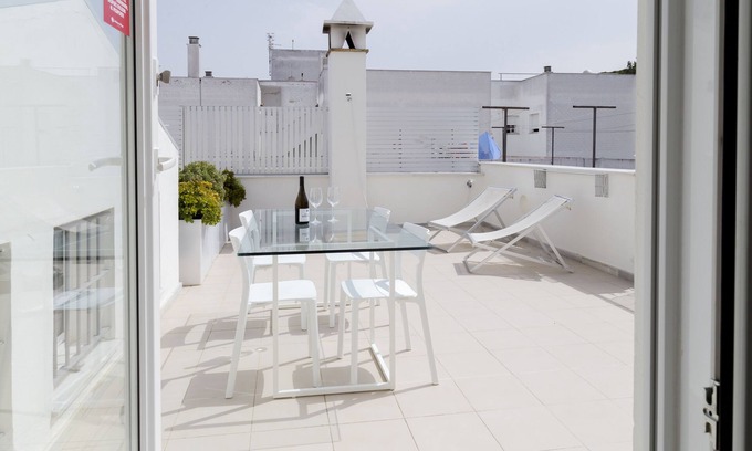 Sanlúcar de Barrameda Hotel | La Alcoba del Agua Hotel Boutique