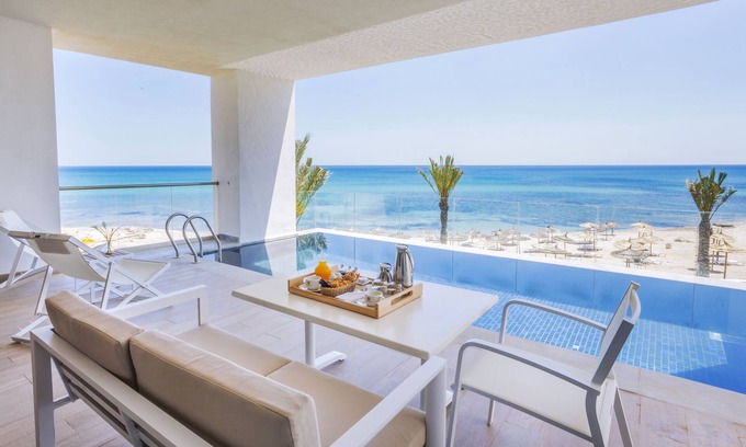 Mrezga Hotel | La Badira - Adults Only