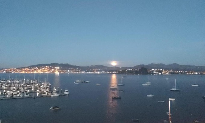 Centro histórico de Baiona Apartamento | La Bahía