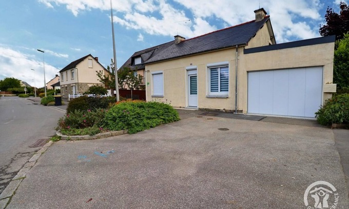 Liffre Casa | La Baleine - Liffre - Gîte