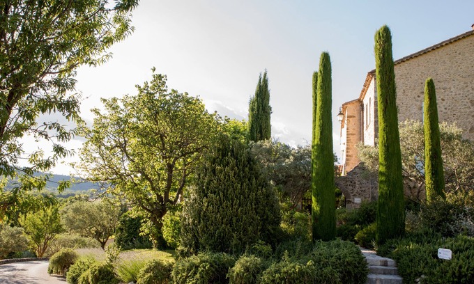 Moustiers-Sainte-Marie Hotel | La Bastide de Moustiers