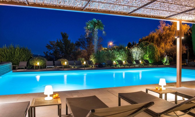 Moissac-Bellevue Hotel | La Bastide du Calalou, BW Signature Collection