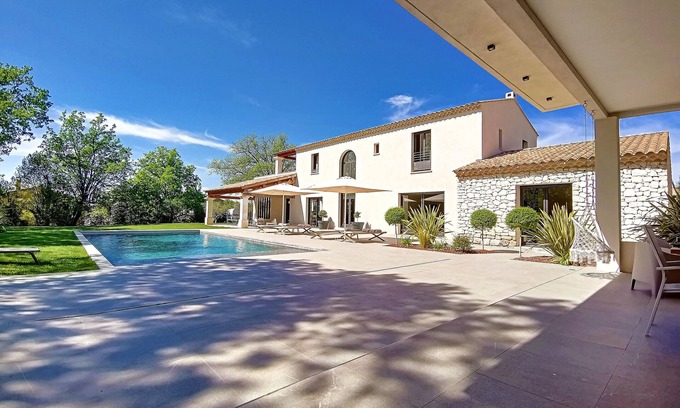 Eyragues Casa | Prestigiosa villa 10 personas en Eyragues