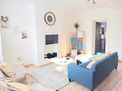 Beauvais Casa | La Belle Du Thil - Spacieuse Et Proche Aéroport