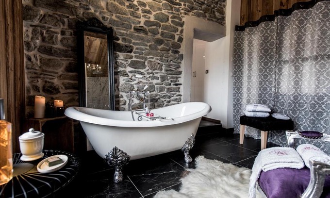 Bourg-Saint-Maurice Cama Y Desayuno | La Belle Josephine