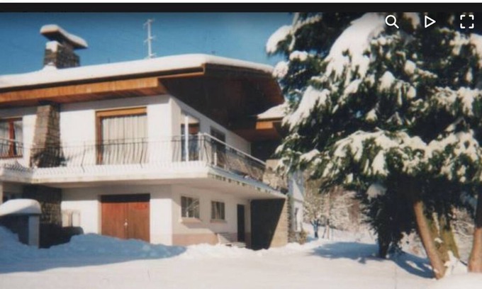 Cornimont Casa | la Belle vue