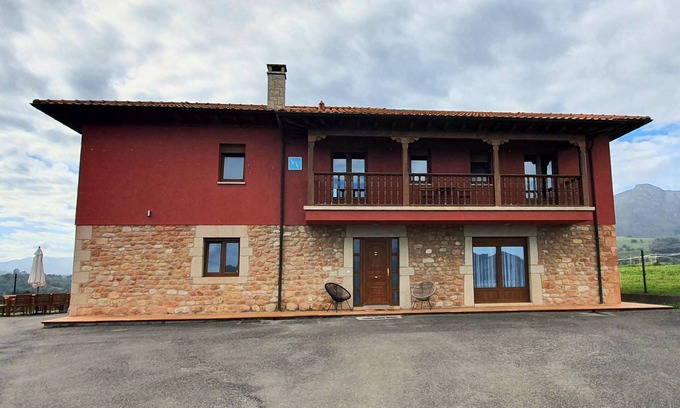 Parres Casa | La Bergerie del Uncal VV-2915-AS