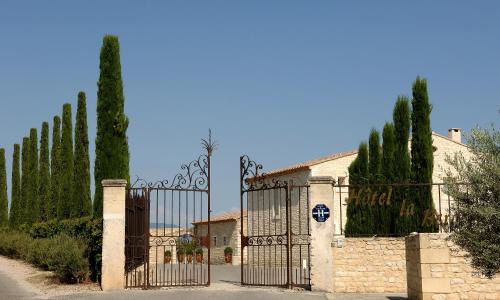 Joucas Hotel | La Bergerie