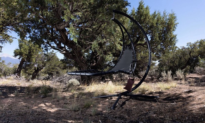 Fort Garland Casa | La Blanca Vista Casita-Minutes From Mountain Home Reservoir!