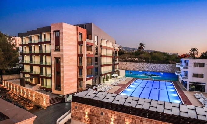 Byblos Apartamento | La Bonita