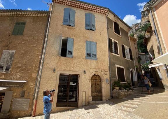 Moustiers-Sainte-Marie Apartamento | La Bonne Etoile - The Good Star