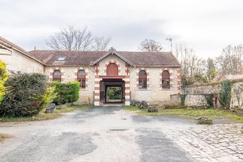 Jonzac Apartamento | LA BUANDERIE
