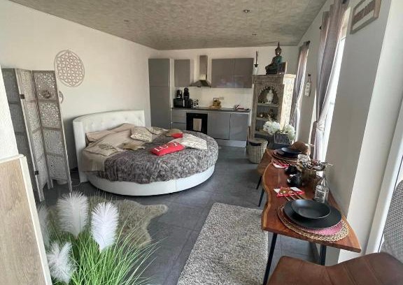 Frameries Apartamento | La bulle à bonheur - Spa privatif