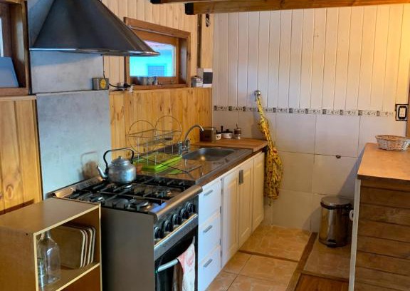 Trevelin Casa | La cabaña 2