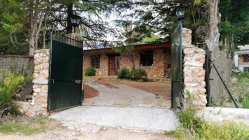 Ruidera Casa | La Cabaña de Piedra