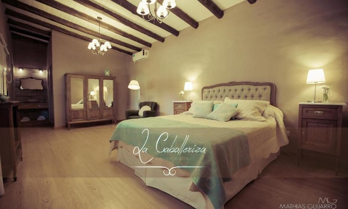 San Rafael Hotel | La Caballeriza Posada Boutique