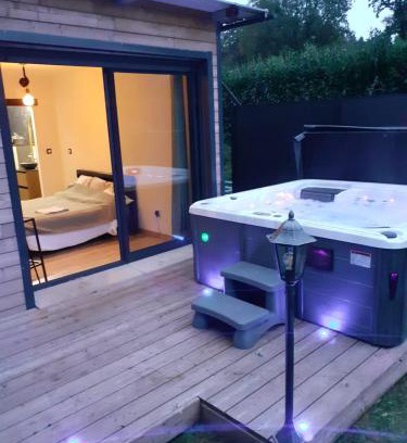 Bouquelon Apartamento | La Cabane Secrète