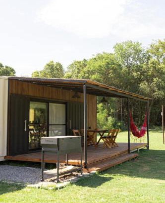 Partido de Bragado Casa | LA CALMA - Eco Lodge Rural