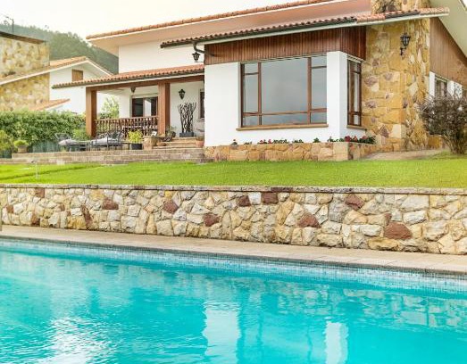San Martín del Mar Villa | La capilla de ana