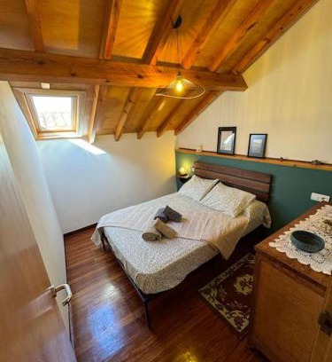 Allariz Casa | La casa Azul