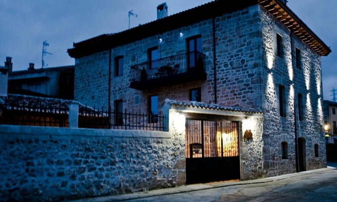 Tardajos Casa | La Casa de Beli