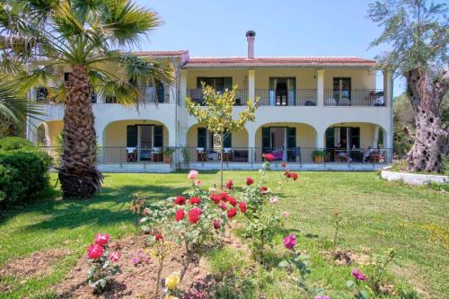 Lefkimmi Casa | La Casa De Dalia