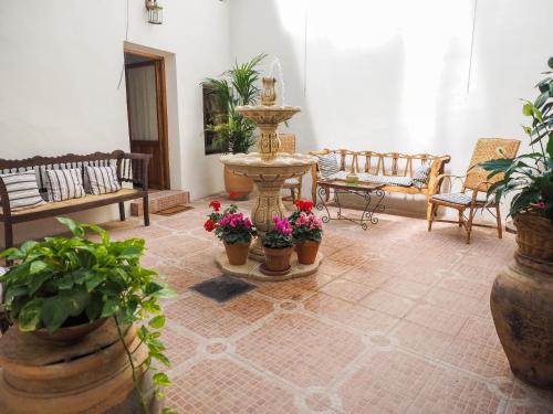 Villarta de San Juan Casa | La Casa de la Abuela