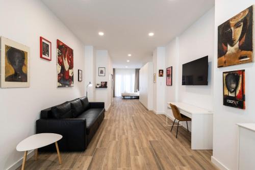 La Petxina Apartamento | La casa de la pintora by Concept Flats