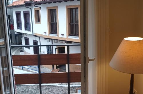 Cudillero Apartamento | La casa de la plaza