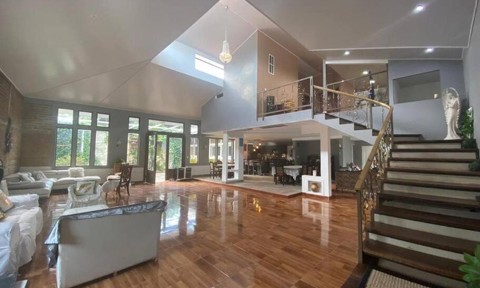 Concepcion de Ataco Villa | La casa de luz