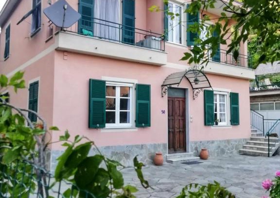 Albisola Superiore Casa | La Casa dei Due Aranci