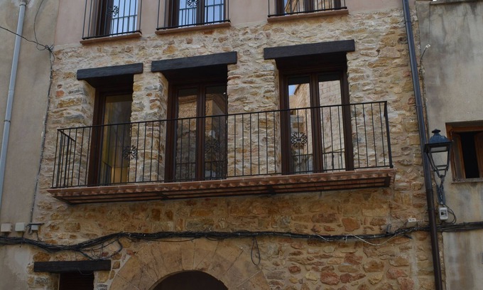 Traiguera Cabaña | La Casa del Campanar - Casa Rural mediterránea cerca de Peñiscola y Morella