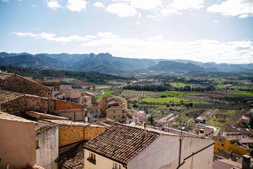 Horta de Sant Joan Casa | La Casa del Castell