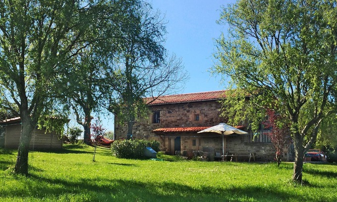 Lierganes Cabaña | La Casa del Chileno para 10 personas