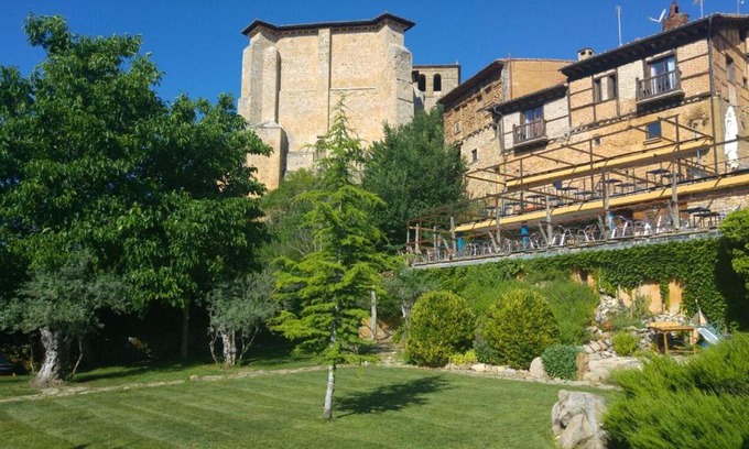 Calatanazor Hotel | La Casa del Cura de Calatañazor