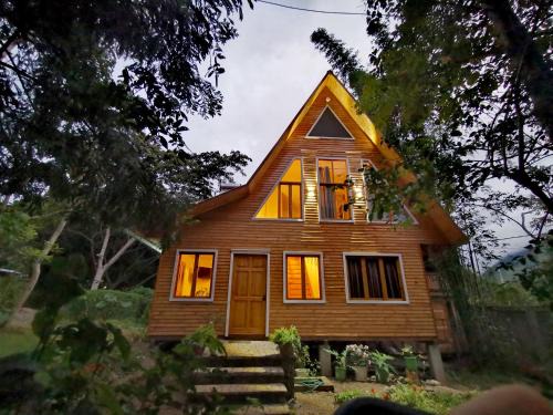 Oxapampa Chalet De Esquí | La casa del Erizo