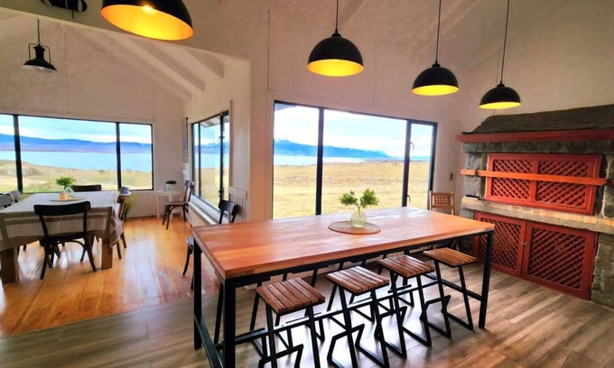 Puerto Natales Casa | La Casa del Fiordo - Puerto Natales