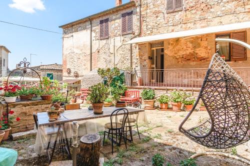 Trequanda Apartamento | La Casa del Pozzo