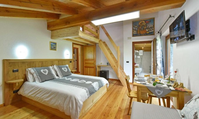 Lassolaz Cama Y Desayuno | La Casa Della Guida