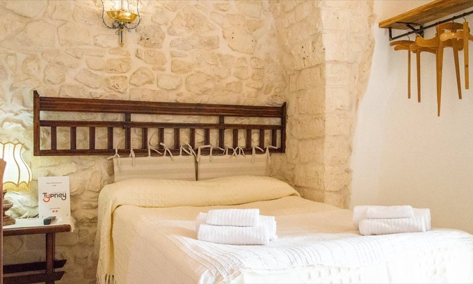 Old Town Cisternino Apartamento | BR-C741-GADA2AT - P75 - La Maison di Zia Rosa