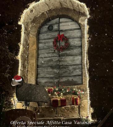 Calascio Casa | La casa di mezzo