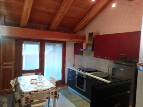 Soucheres-Basses Apartamento | La casa di Teresa