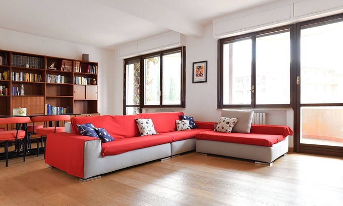 San Terenzo Apartamento | La Casa nel Golfo dei Poeti