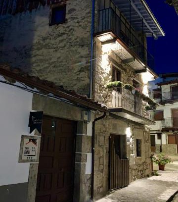 Candelario Casa | LA CASA REBONITA