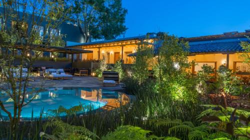 Agua Fría Hotel | La Casa Rodavento