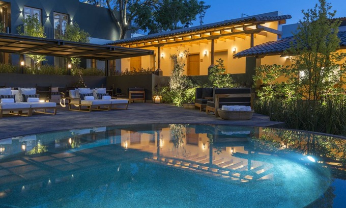 Agua Fría Hotel | La Casa Rodavento - Adults Only